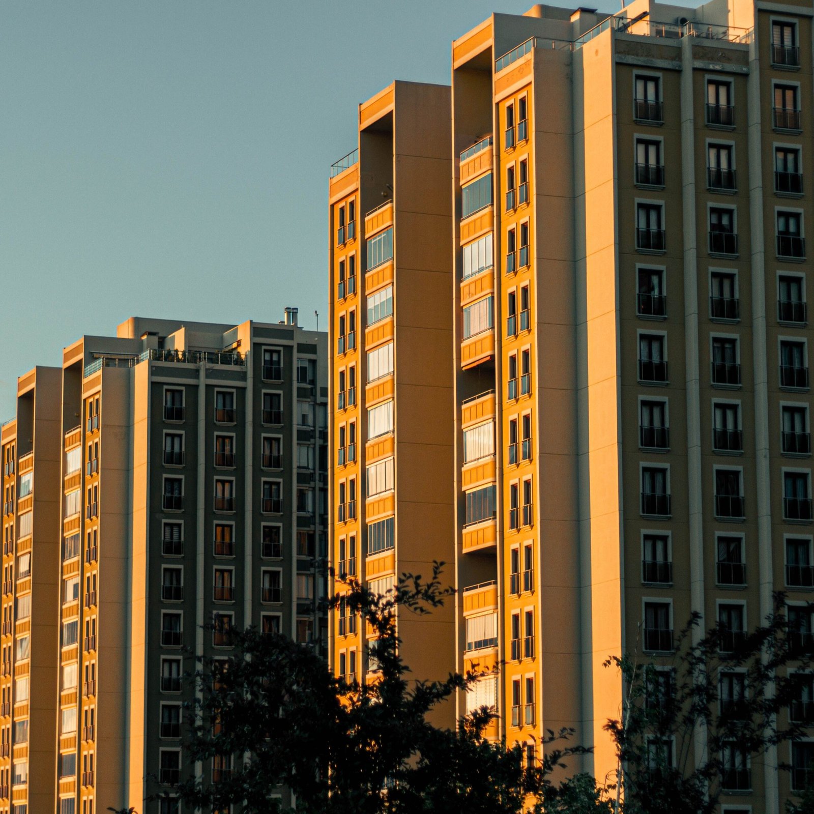 Apartment Building Financing